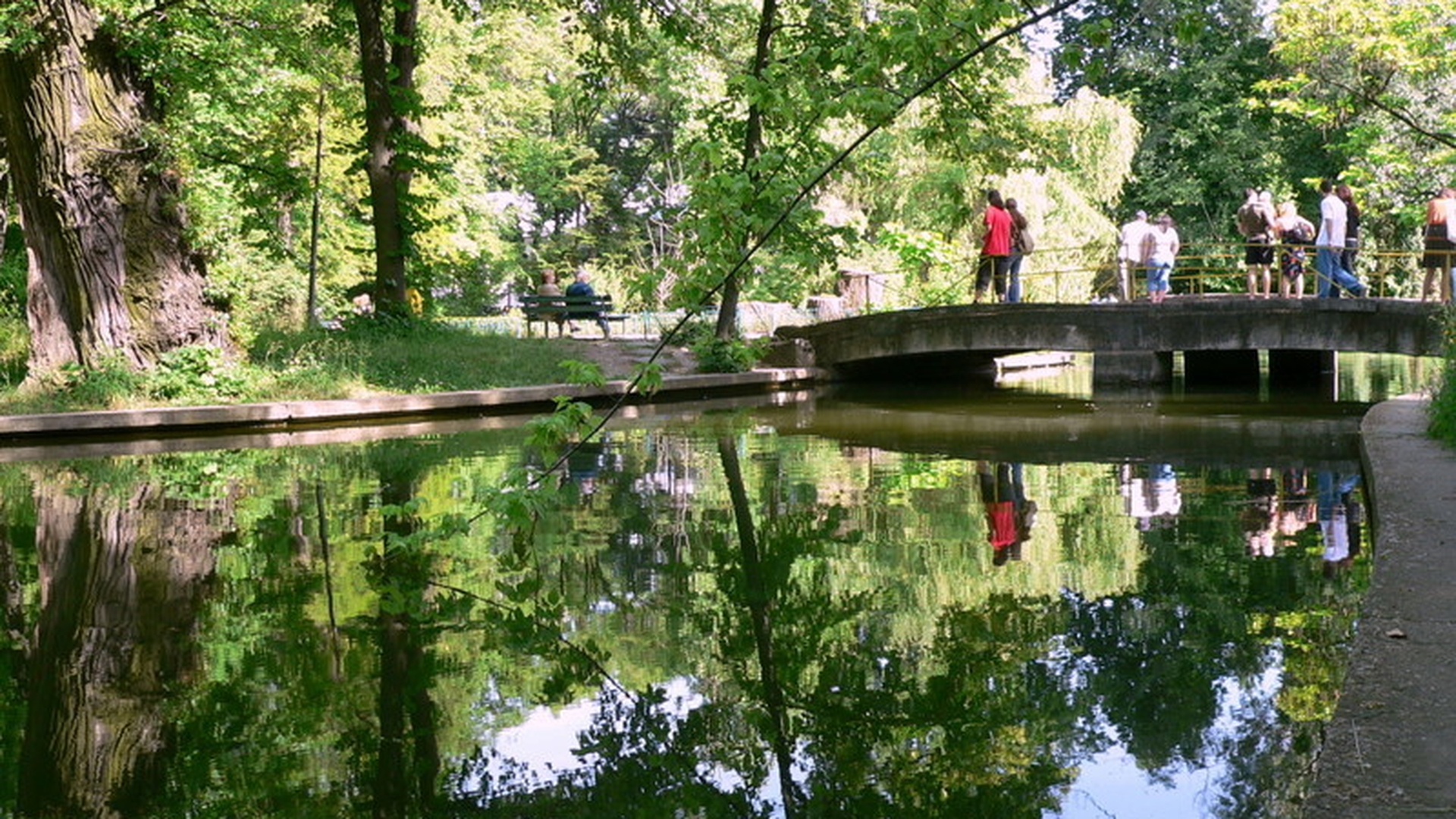 Cele mai frumoase locuri din Bucureşti. Nu le ocoli, aici te poţi relaxa în voie