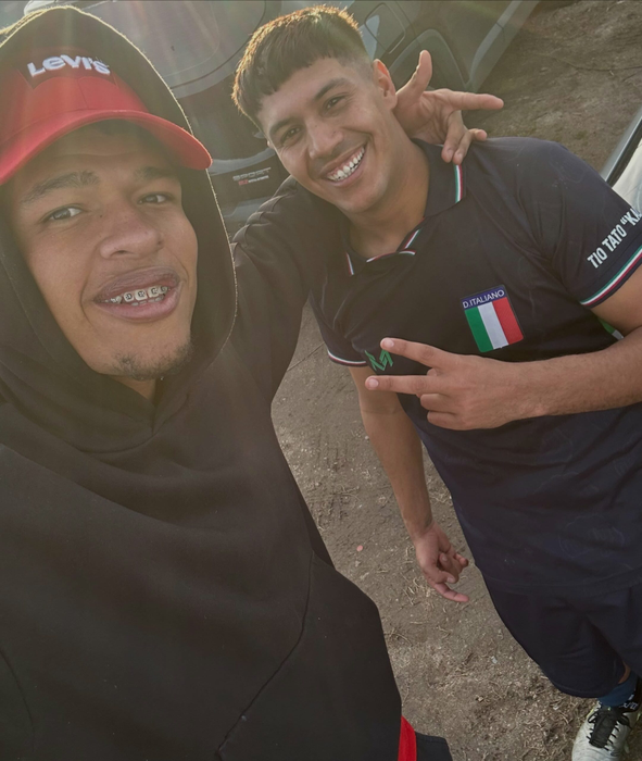 Sursa foto: Instagram Deportivo Italiano