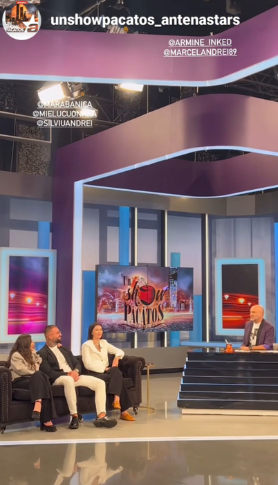Marcel de la Insula Iubirii a semnat cu Antena 1/ sursă foto: instagram