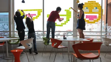 Cum se distreaza unii angajati din Paris