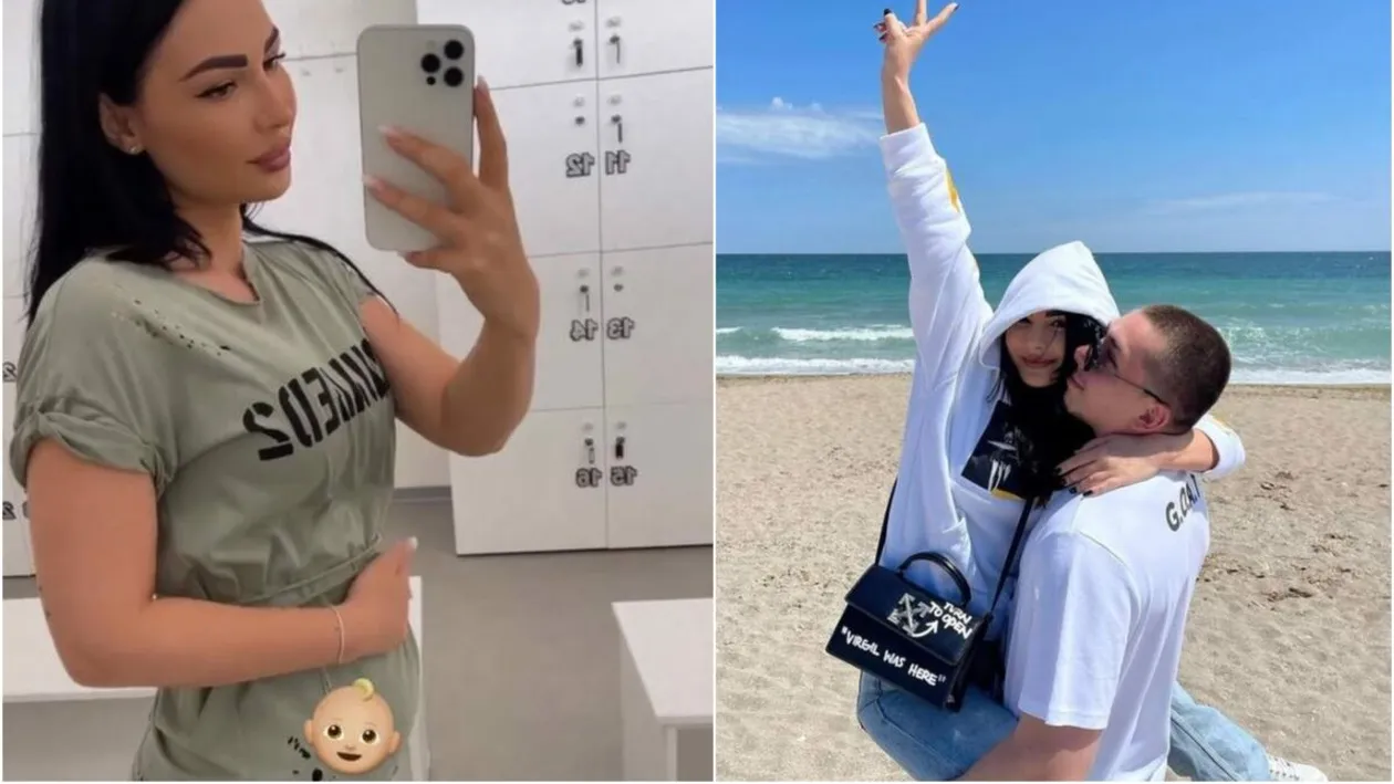 Mihai, fiul lui Cătălin Zmărăndescu, va deveni tată! Logodnica lui este însărcinată