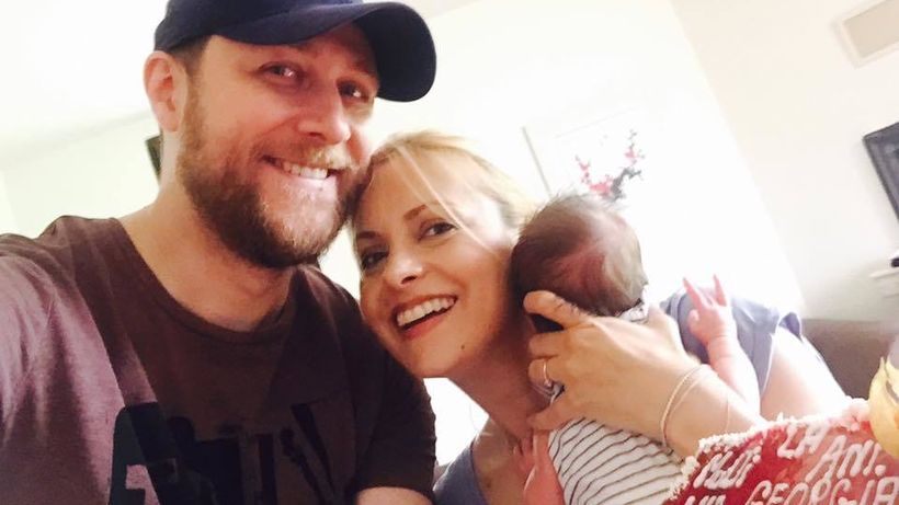 Mesajul emoţionant postat de Simona Gherghe despre fetiţa ei! Micuţa a împlinit şase luni: „Tot ce-i mai bun pe lume…”