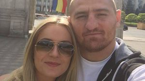 CĂTĂLIN MOROŞANU a făcut anunţul despre soţia sa, GEORGIANA: „15 ani...“