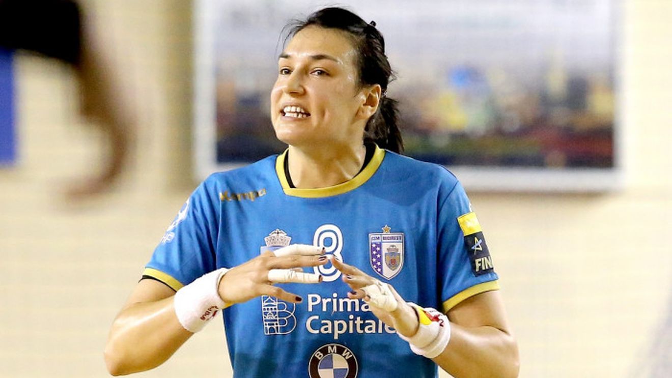 Cristina Neagu, cea mai bună handbalistă a lumii, are COVID-19. Prima reacție a sportivei: „Mă voi întoarce, ca de fiecare dată”