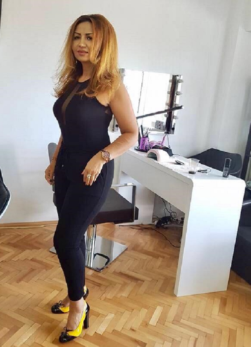 Narcisa a renunțat la procesul cu Guță