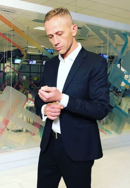 Florin Iulian Badea, cunoscutul prezentator din Antenă, acuzat că și-a agresat soția