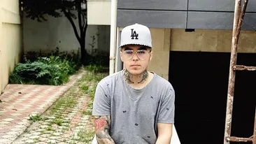 Lino Golden, mesaj dureros pentru tatăl său mort: ”Îmi e dor de tine!”