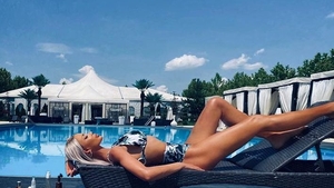 Bianca Drăgușanu și Alex Bodi, weekend de poveste la malul mării. După ce s-au certat, au ajuns din nou....FOTO