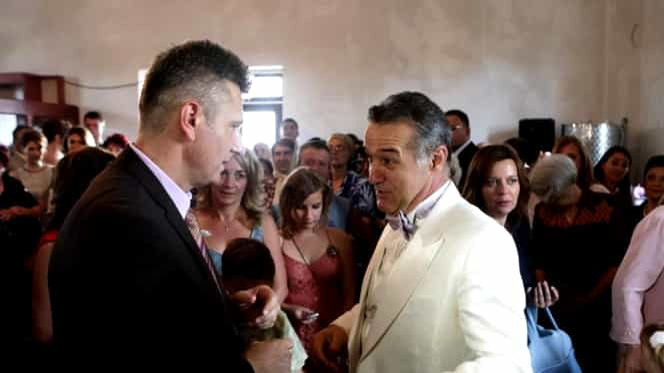 Gigi Becali și Florentin Pandele au ajuns la judecată, dar până la urmă s-au împăcat