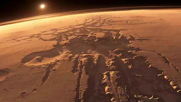 Un pas mic pentru om, un pas mare pentru omenire. Mihai Traistariu va pleca pe Marte! Vezi cum e posibil