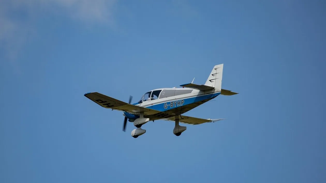 Un nou accident aviatic în România: avion, prăbușit lângă Gura Portiței! Bilanțul victimelor