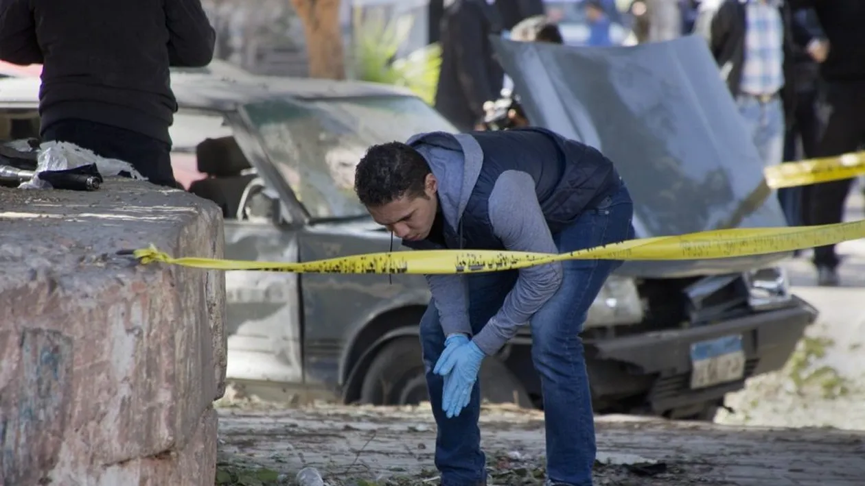 Atentat la Cairo! Ambasada SUA a fost ținta unui dispozitiv explozibil