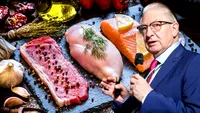 Dr. Vlad Ciurea dezvăluie alimentul care ne face mai inteligenți, dar și alimentul care ne distruge creierul făsă să ne dăm seama