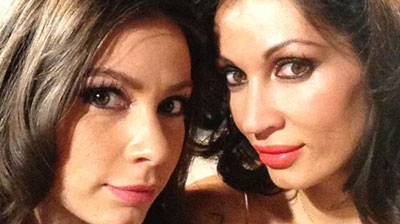 Nicoleta Luciu are planuri mari pentru viitor: vrea să se mute în America, împreună cu soţul ei şi cu cei patru copii