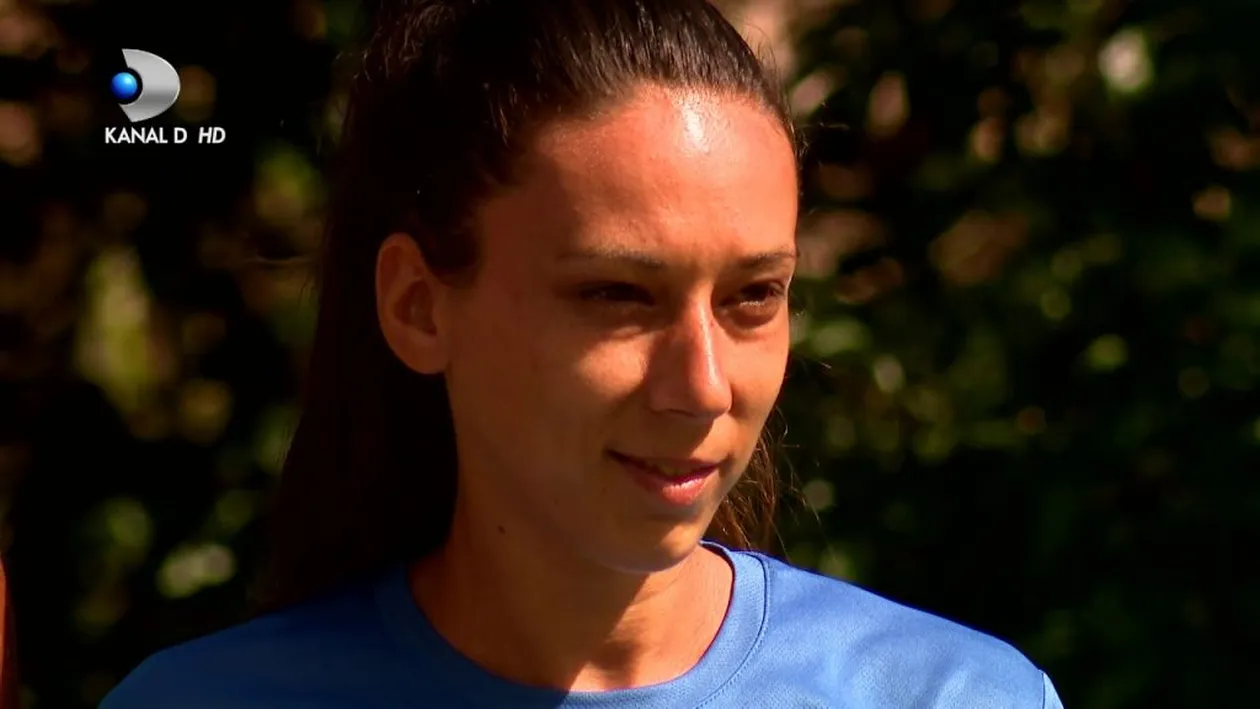 Ana Simia de la Exatlon, dezvăluiri incediare! Pe cine a pus ochii fosta Războinică