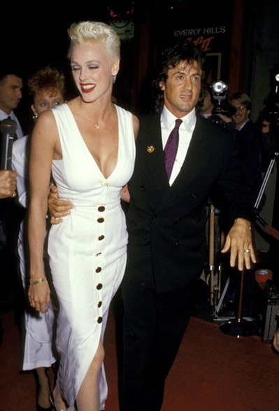Actriţa Brigitte Nielsen rupe tăcerea în scandalul în care e implicat fostul ei soţ, Sylvester Stallone! Mărturiile care ar demonstra nevinovăţia actorului