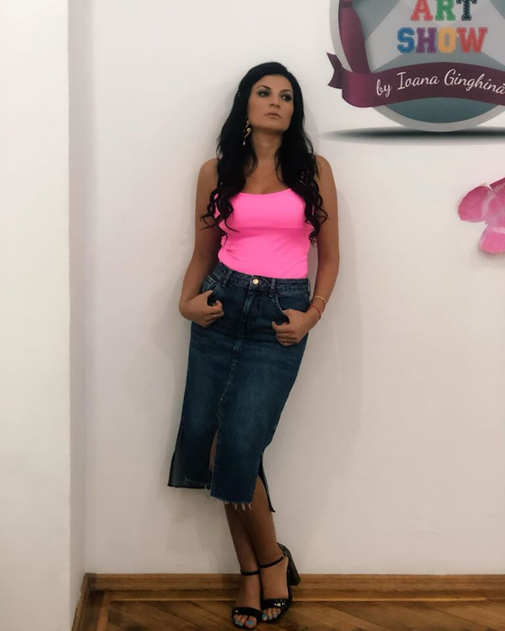 Ioana Ginghină a ținut să se afle de la ea: „Am spus un mare DA”. S-a întâmplat la 3 luni de la divorțul de Alex Papadopol