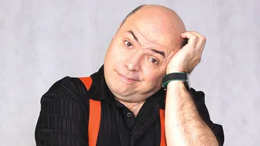 Actorul Constantin Zamfirescu trăiește o mare dramă! Creierul îi funcționează doar la jumătate din capacitatea sa