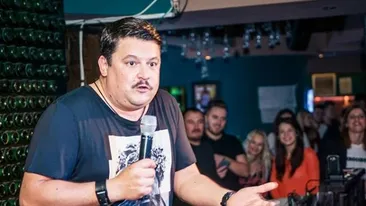 Mihai Bobonete, prima poză după ce s-a operat de urgență: “Am un tub băgat printre coaste, în pleură”