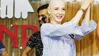 Edith Gonzalez, distrusă de cancer, dar nu se predă! E cea mai optimistă pacientă pe citostatice. Cântă şi dansează pe “Despacito”