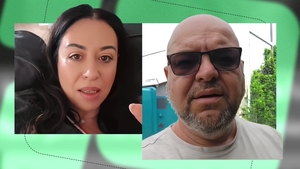 Oana Roman a dat un pas înapoi după jignirile la adresa suveraniștilor, dar BobbyD a turnat „gaz pe foc”: “Ce ai făcut, drăguța mea? Ai șters videoclipul?”