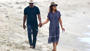 Katie Holmes se iubeşte cu Jamie Foxx! Primele imagini cu cei doi actori împreună