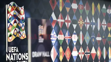 Meciuri decisive în Liga Națiunilor »» Programul complet al etapei a VI-a din Liga Națiunilor!