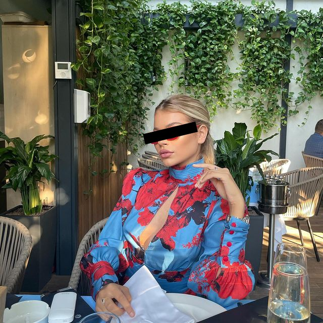 „Turbo Prințesica” ar fi fost agresată de fosta ei prietenă