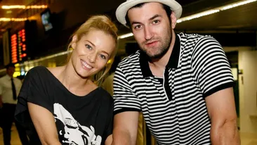 Gafă uluitoare făcută de prietenul Laurei Cosoi, după ce blondina a născut: Sunt convins că Smiley va fi un tată model