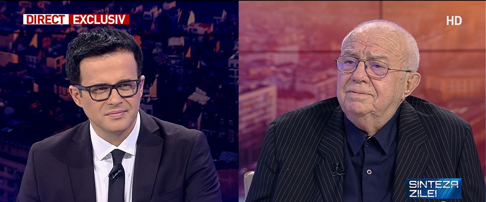 Alexandru Arșinel, dezvăluiri dureroase de ziua lui: “Am avut o insomnie din asta puternică. Regret că…”