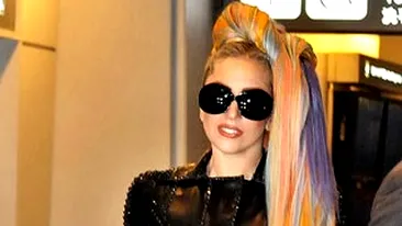 Ce face Lady GaGa in timpul concertelor? Vomita!
