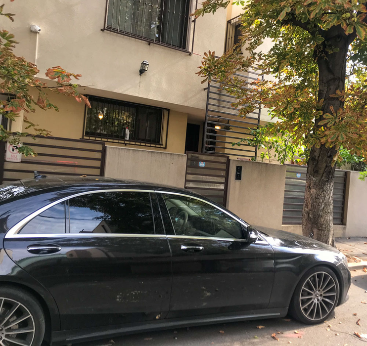 Alexandru Cumpănașu are Mercedes de 100.000 €, plus șofer la cheremul lui