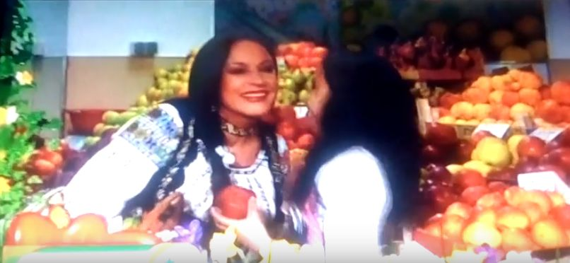 Maria Dragomiroiu apare în noile reclame ale celebrei farmacii care a avut un contract cu Stela Popescu