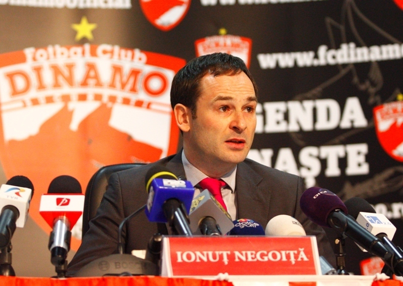 Negoiţă a reuşit câteva victorii importante în faţa FCSB, după o perioadă de secetă