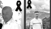 Dublă tragedie românească! Ei sunt cei doi bărbați care s-au stins pe un șantier din Austria