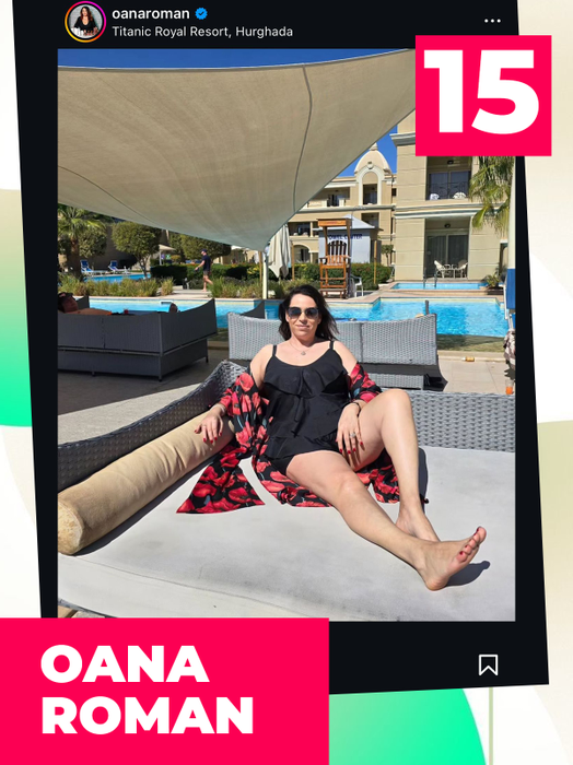Ramona Bădescu, Tania Budi și Loredana Groza s-au arătat în toată splendoarea! TOP 20 ”sirene” la mare, trecute de 45 de ani