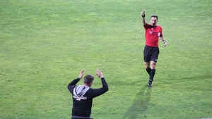 Flavius Stoican, nemulţumit de arbitraj şi de atitudinea elevilor săi!