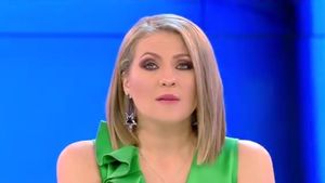 Mirela Vaida a păţit-o rău înainte de emisiune: “Vine platforma când ţi-e lumea mai dragă”. Ce i s-a întâmplat în timp ce era la volanul maşinii