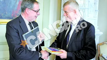 Primarul Sorin Oprescu, tentat de modelul elvetian. Centrul Istoric ar putea intra in patrimoniul UNESCO