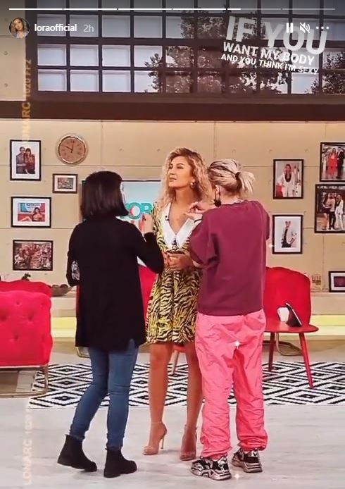 S-a aflat motivul pentru care Lora a fost înlocuită de Anna Lesko la Vorbește Lumea! Cove: “Îți voi face o primire epocală”