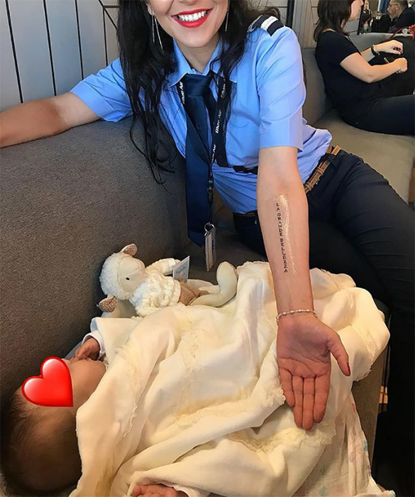 Mădălina Ghenea, mesaj emoţionant pentru fiica ei. “Persoanele te vor părăsi, dar…”