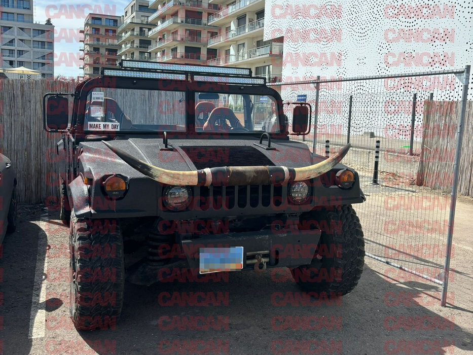 Au ”spart” Mamaia cu ”bijuteriile” pe patru roți!