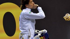 Ana Maria Brânză, internată de urgență la spital. Primele declarații ale sportivei: „Nu mi-a lăsat alternativă”
