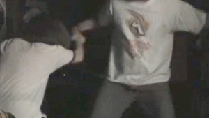 VIDEO Uite cu cata cruzime isi bate un judecator fiica bolnava