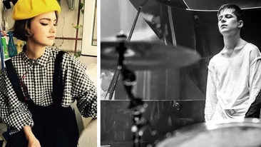 Olga Verbițchi, surprinsă la mormântul lui Cătălin Caragea, concurentul de la Românii au Talent care s-a sinucis. Avem mesajul controversat și imaginile sfâșietoare pe care vedeta le-a șters