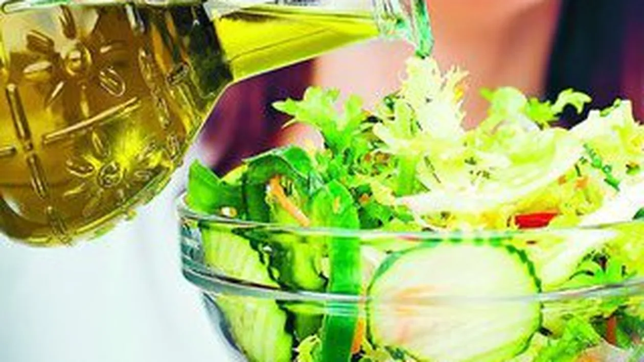 Uleiul de masline ne scapa de obezitate