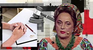De ce a ajuns Laura Lavric la divorț, povestea neștiută. „La mine nu a fost căsătorie din dragoste!”