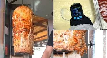 Ce s-a descoperit în shaorma de pe litoralul românesc la analizele de laborator. Experții sunt îngroziți!