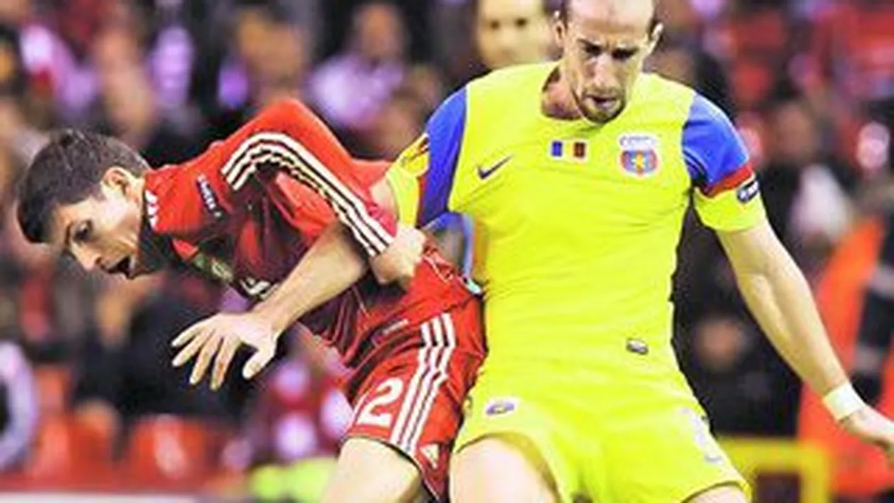 Latovlevici: Eu si Martinovici facem Revelionul in cantonament