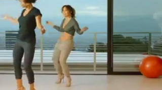 VIDEO Jennifer Lopez, mai tare decat dansatoarele de samba! Vezi cat de provocator se misca!